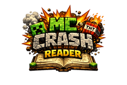 MC Crash Reader
